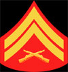 Corporal, US Marines