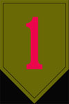 1st Infantry Division