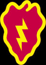 25th Infantry Division