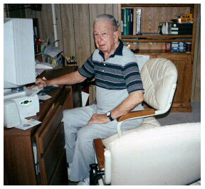 Earl Eber DeWitt; 2003