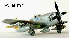 P47 Thunderbolt