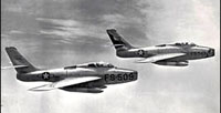 Republic F-84F Thunderstreak