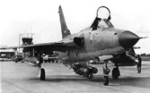 Republic F105 Thud; Thailand