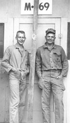 Robert Lee Gates and Deane Nelsen