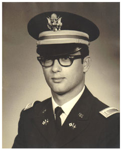 1969: 2nd LT Larry Alan Miller