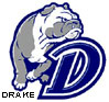 Drake University logo