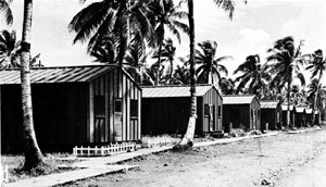 Fleet Hospital #115, Guam, Mariana Islands