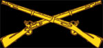 Army Infantry insignia