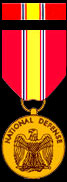 National Defense Service Medal