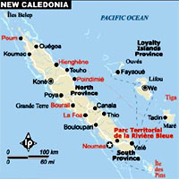 New Caledonia