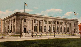 Old Federal Court House, Des Moines, IA