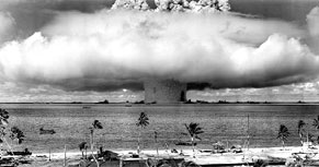 Baker test; Bikini Atoll