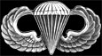 Parachutist's Badge