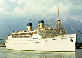 SS Lurline