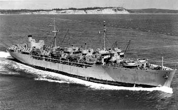 USNS Marine Added; T-AP-193