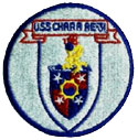 USS Chara Ship Patch