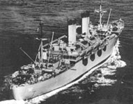 USS General Mann (AP-112)