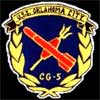 USS Oklahoma City; patch2