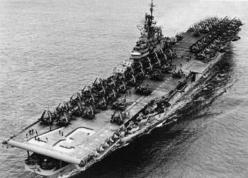 USS Princeton (CV-37)