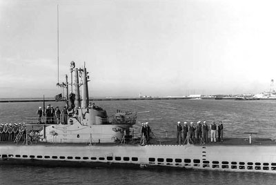 USS Razorback (SS-394)