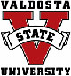 Valdosta State University logo